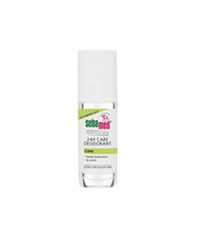 Load image into Gallery viewer, Sebamed 24hr Care Lime Roll-On Deodorant 50ml