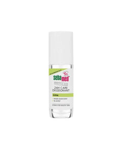 Sebamed 24hr Care Lime Roll-On Deodorant 50ml