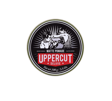 Load image into Gallery viewer, Uppercut Deluxe Matte Pomade 100g