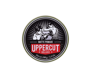 Uppercut Deluxe Matte Pomade 100g