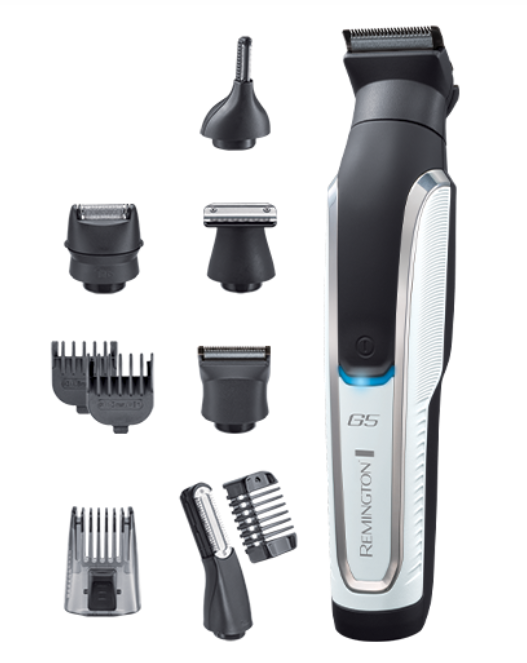 Remington G5 Graphite Series 
Multi Grooming Kit