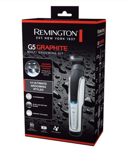 Remington G5 Graphite Series 
Multi Grooming Kit