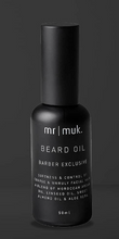 Load image into Gallery viewer, Muk Mr Muk Beard Oil 50ml