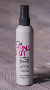 KMS Therma Shape Hot Flex Spray 200ml
