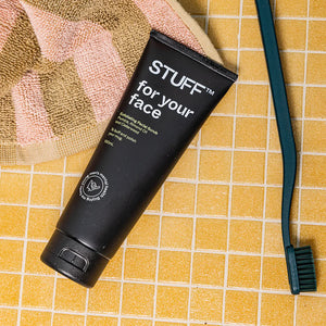 Stuff That Matters Men's Face Scrub 100ml