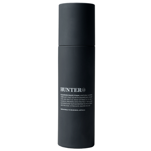 Hunter Lab Cleansing Shave Foam 200ml