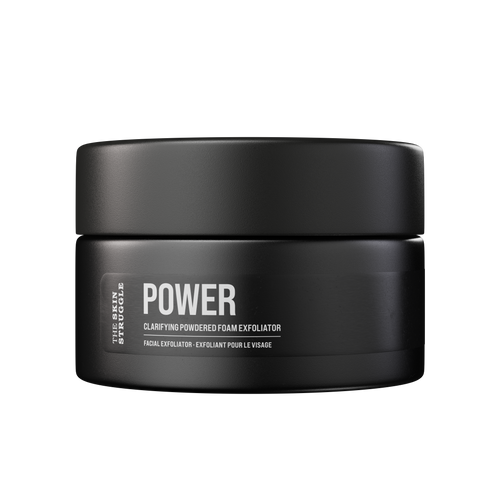 The Beard Struggle Power Clarifying Powdered Foam Exfoliator