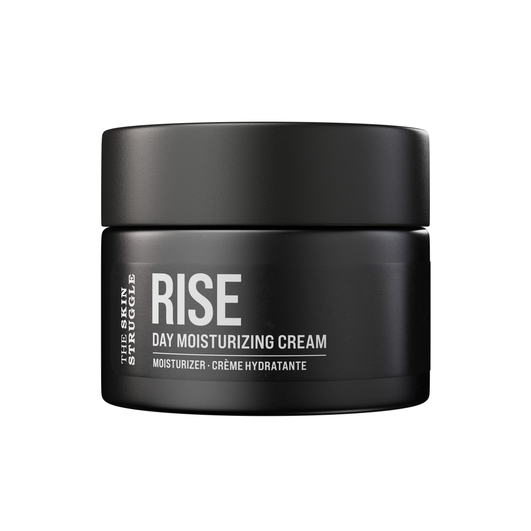 The Beard Struggle Rise Day Moisturizing Cream