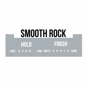 Instant Rockstar Smooth Rock Strong Hold Pomade 100ml