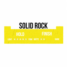 Load image into Gallery viewer, Instant Rockstar Solid Rock Strong Hold Moulding Wax 100ml