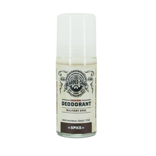 Load image into Gallery viewer, The Bearded Chap Military Spec Deodorant 50ml - Spice