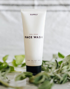 Supply Feel Good Face Wash