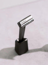 Load image into Gallery viewer, Supply Single Edge Razor Stand (Pro - Jet Black)
