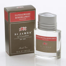 Load image into Gallery viewer, St James of London Cologne 50ml