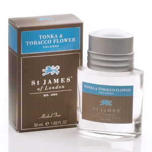 St James of London Cologne 50ml