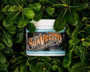 Suavecito Light Hold Pomade 113g
