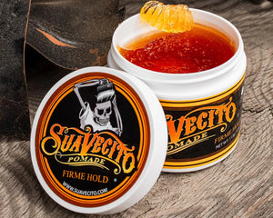 Suavecito Firme Hold (Strong) Pomade 113g