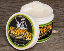 Load image into Gallery viewer, Suavecito Matte Pomade 113g