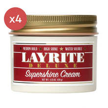 Load image into Gallery viewer, Layrite Supershine Cream Quad