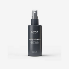 Load image into Gallery viewer, Supply Healing Post Shave - Black Pepper &amp; Fir 60ml