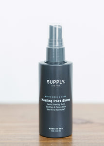 Supply Healing Post Shave - White Birch & Sage 130ml