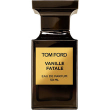 Load image into Gallery viewer, Tom Ford Vanille Fatale EDP 50ml