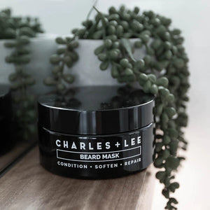 Charles + Lee Beard Mask 215ml