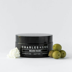 Charles + Lee Beard Mask 215ml