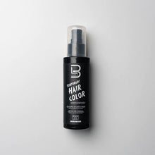 Load image into Gallery viewer, L3VEL 3 Temporary Colour Black 100ml