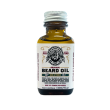 Load image into Gallery viewer, The Bearded Chap Gin &amp; Tonic Beard Oil 30ml