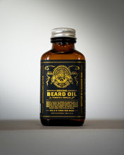 Load image into Gallery viewer, The Bearded Chap Tobacco &amp; Vanilla Beard Oil 30ml