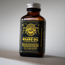 Load image into Gallery viewer, The Bearded Chap Tobacco &amp; Vanilla Beard Oil 30ml