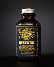 Load image into Gallery viewer, The Bearded Chap Tobacco &amp; Vanilla Beard Oil 30ml