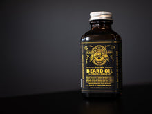 Load image into Gallery viewer, The Bearded Chap Tobacco &amp; Vanilla Beard Oil 30ml