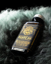 Load image into Gallery viewer, The Bearded Chap Tobacco &amp; Vanilla Beard Oil 89ml