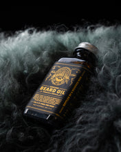 Load image into Gallery viewer, The Bearded Chap Tobacco &amp; Vanilla Beard Oil 89ml