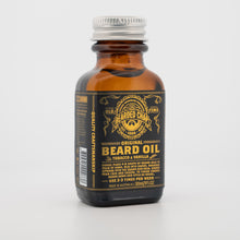 Load image into Gallery viewer, The Bearded Chap Tobacco &amp; Vanilla Beard Oil 30ml