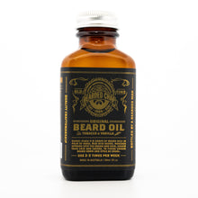 Load image into Gallery viewer, The Bearded Chap Tobacco &amp; Vanilla Beard Oil 89ml