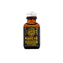 Load image into Gallery viewer, The Bearded Chap Tobacco &amp; Vanilla Beard Oil 30ml