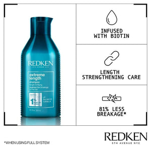 Redken Extreme Strengthening Trio Bundle