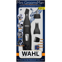 Load image into Gallery viewer, Wahl Mini Groomsman Trimmer