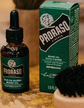 Load image into Gallery viewer, Proraso Beard Oil Refresh 30ml