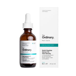 The Ordinary Multi-Peptide Serum for Hair Density 60ml