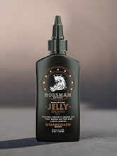 Load image into Gallery viewer, Bossman Jelly Beard Oil Stage Coach 118g