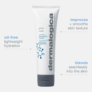 Dermalogica Daily Microfoliant and Active Moist Bundle