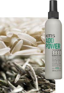 KMS Add Power Thickening Spray 75ml