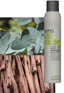 KMS Add Volume Root and Body Lift 200ml