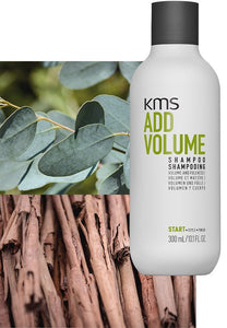 KMS Add Volume Shampoo 750ml
