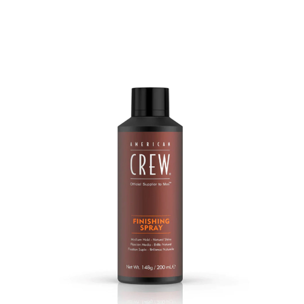 American Crew Medium Hold Finishing Spray Full Size