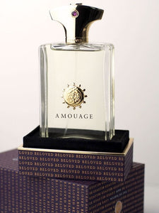 Amouage Beloved Sample